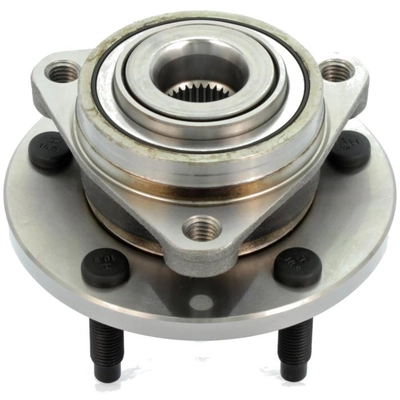 Front Hub Assembly by KUGEL - 70-513237 pa4