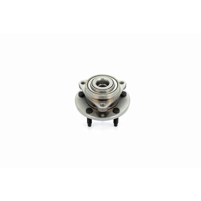 Front Hub Assembly by KUGEL - 70-513237 pa5