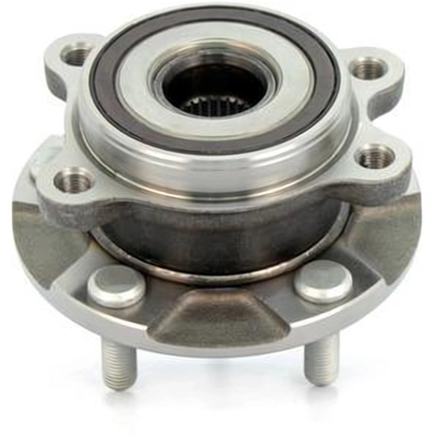 Front Hub Assembly by KUGEL - 70-513258 pa4