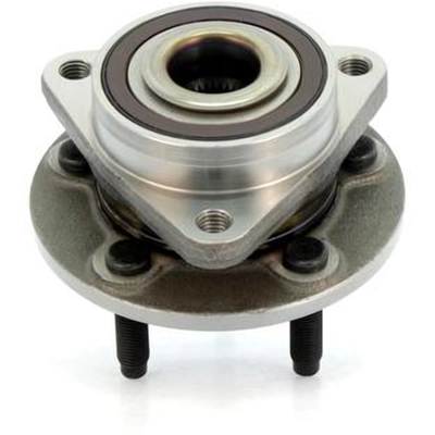 Front Hub Assembly by KUGEL - 70-513315 pa5