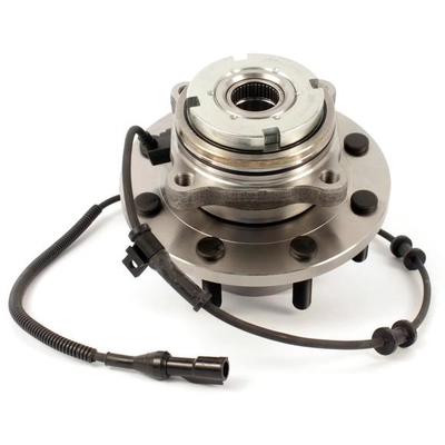 Front Hub Assembly by KUGEL - 70-515057 pa4