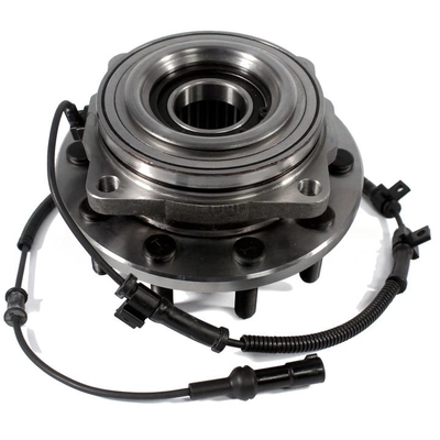 Front Hub Assembly by KUGEL - 70-515083 pa4