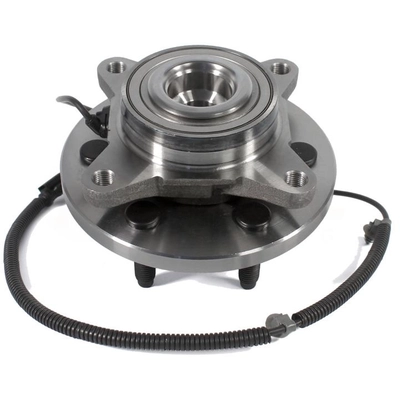 Front Hub Assembly by KUGEL - 70-515143 pa6