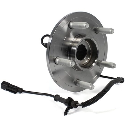 KUGEL - 70-515151 - Front Hub Assembly pa5