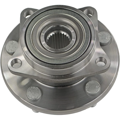 MEVOTECH - H513157 - Front Hub Assembly pa23