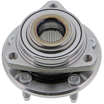 MEVOTECH - H513215 - Front Hub Assembly pa20