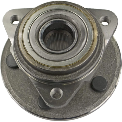 MEVOTECH - H515014 - Front Hub Assembly pa23