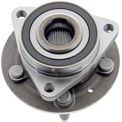 MEVOTECH - MB50320 - Wheel Bearing and Hub Assemblies pa1