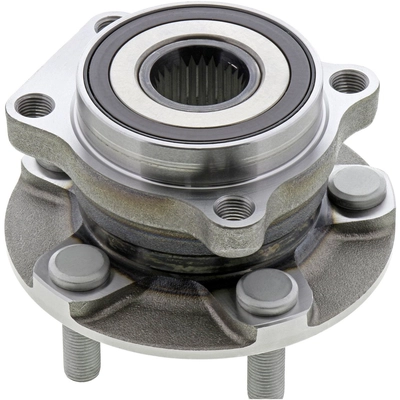 MEVOTECH - MB80307 - Wheel Bearing and Hub Assemblies pa1