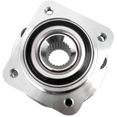 Front Hub Assembly by MEVOTECH - H513075 pa19