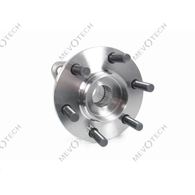 Front Hub Assembly by MEVOTECH - H513109 pa9