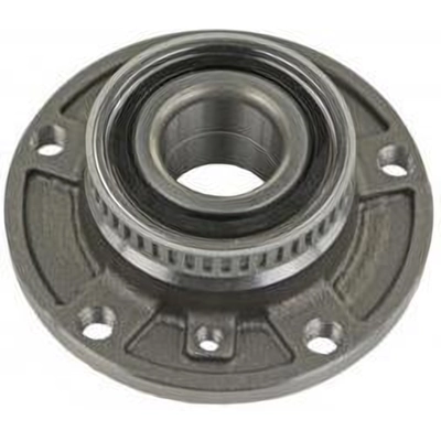 MEVOTECH - H513125 - Front Hub Assembly pa14