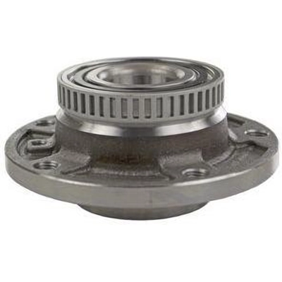 MEVOTECH - H513125 - Front Hub Assembly pa9