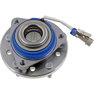 MEVOTECH - H513137 - Front Hub Assembly pa23