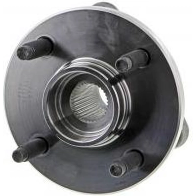 MEVOTECH - H513205 - Front Hub Assembly pa17