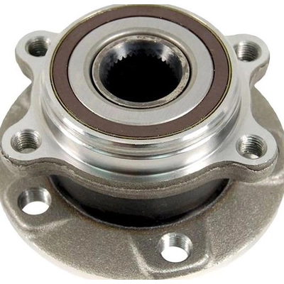 MEVOTECH - H513253 - Front Hub Assembly pa18