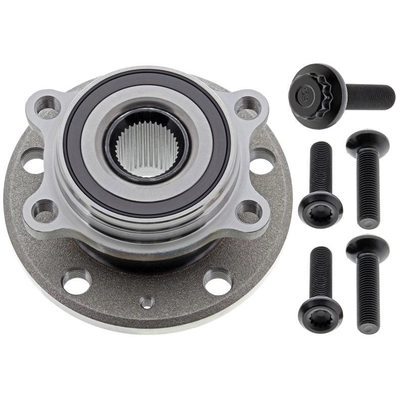 MEVOTECH - H513253HW - Front Hub Assembly pa4