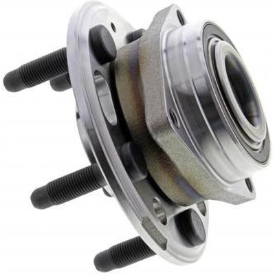 Front Hub Assembly by MEVOTECH - H513288HW pa21