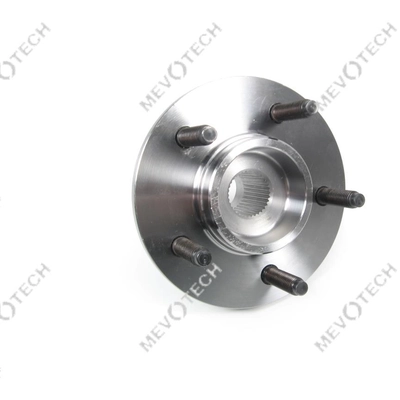 Front Hub Assembly by MEVOTECH - H515031 pa11