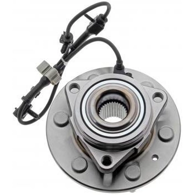 MEVOTECH - H515036 - Front Hub Assembly pa21