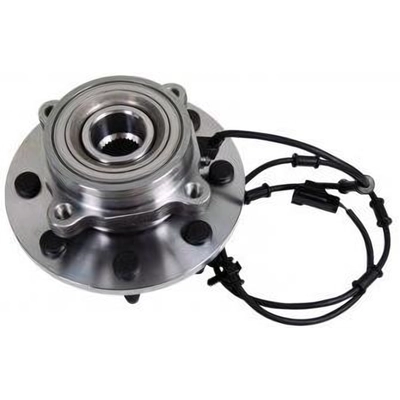 MEVOTECH - H515061 - Front Hub Assembly pa16