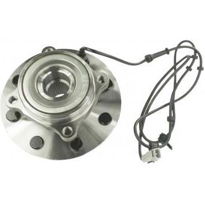 MEVOTECH - H515063 - Front Hub Assembly pa15