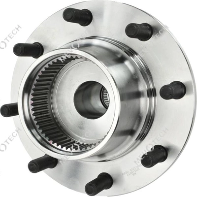 Front Hub Assembly by MEVOTECH - H515077 pa1