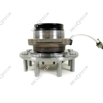 Front Hub Assembly by MEVOTECH - H515087 pa13