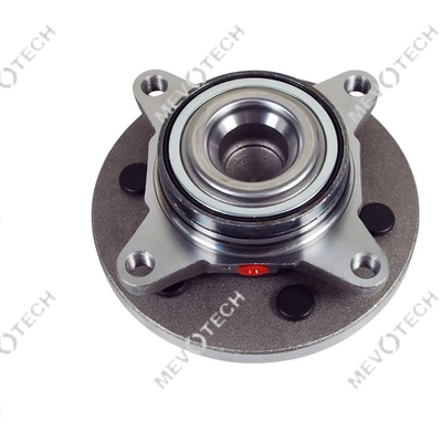 Front Hub Assembly by MEVOTECH - H515094 pa4