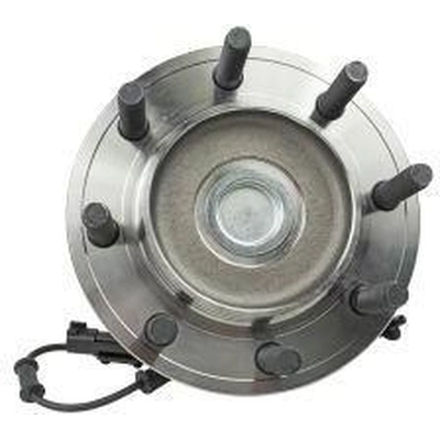 Front Hub Assembly by MEVOTECH - H515123 pa4