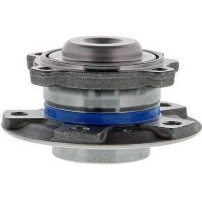 Front Hub Assembly by MEVOTECH - MB10301 pa6