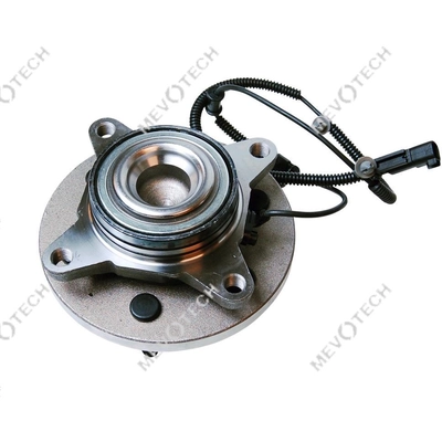 Front Hub Assembly by MEVOTECH - MB40303 pa8