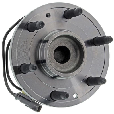 Front Hub Assembly by MEVOTECH - MB50301 pa1