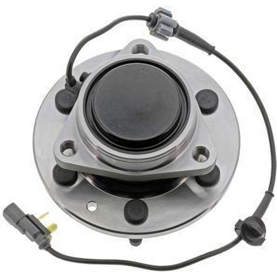 Front Hub Assembly by MEVOTECH - MB50301 pa20