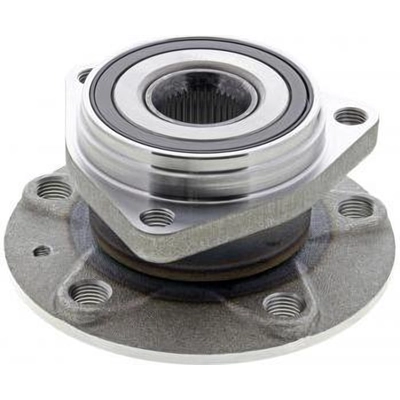 Front Hub Assembly by MEVOTECH - MB70305 pa1