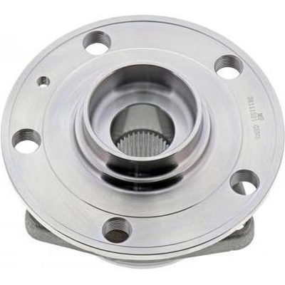 Front Hub Assembly by MEVOTECH - MB70305 pa4