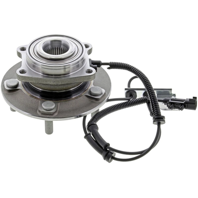 MEVOTECH ORIGINAL GRADE - G25300 - Front Hub Assembly pa2