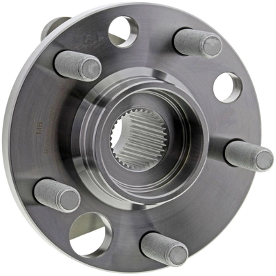 MEVOTECH ORIGINAL GRADE - G513017K - Front Hub Assembly pa1