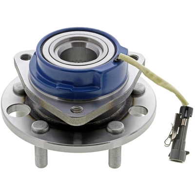 MEVOTECH ORIGINAL GRADE - G513137 - Front Hub Assembly pa3