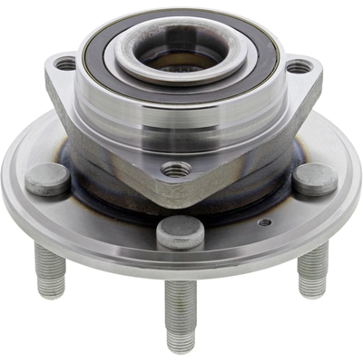 MEVOTECH ORIGINAL GRADE - G513282 - Wheel Bearing and Hub Assembly pa3