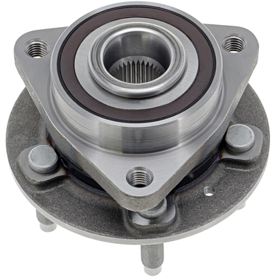 MEVOTECH ORIGINAL GRADE - G513315 - Wheel Bearing and Hub Assembly pa2