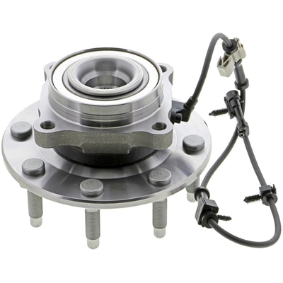 MEVOTECH ORIGINAL GRADE - G515058 - Front Hub Assembly pa5