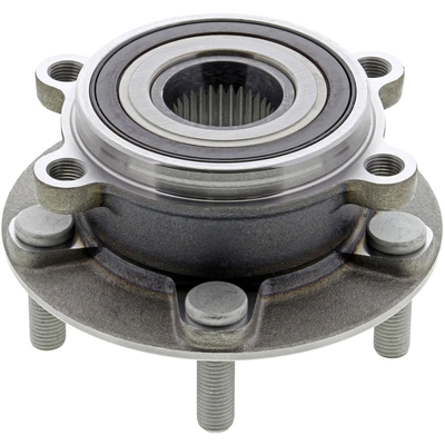 MEVOTECH ORIGINAL GRADE - G76306 - Front Hub Assembly pa1