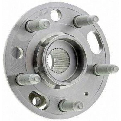 MEVOTECH ORIGINAL GRADE - G513288 - Front Hub Assembly pa3