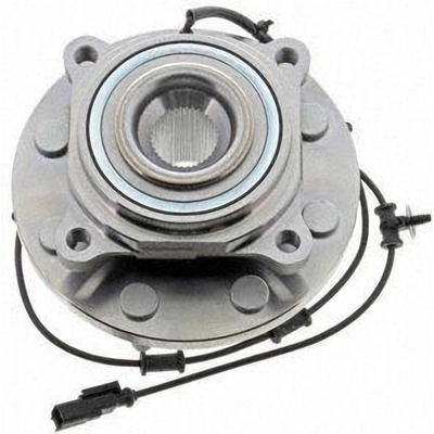 Front Hub Assembly by MEVOTECH ORIGINAL GRADE - G515148 pa1