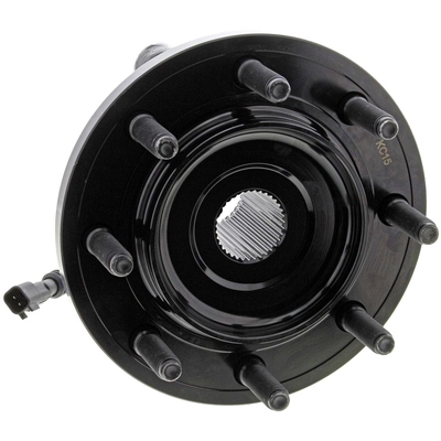 MEVOTECH - TXF25321 - Front Hub Assembly pa16