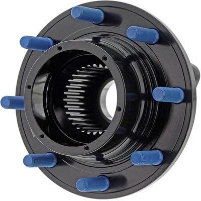 Front Hub Assembly by MEVOTECH - TXF515081 pa9