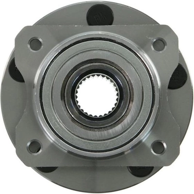 Front Hub Assembly by MOOG - 513123 pa14