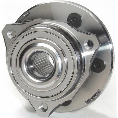 Front Hub Assembly by MOOG - 513178 pa7