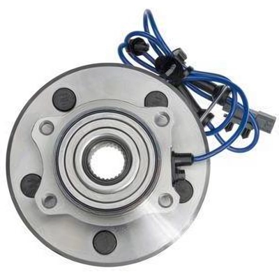 Front Hub Assembly by MOOG - 513201 pa12